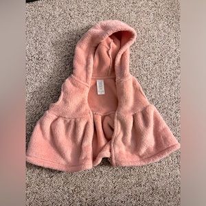 Carter’s Baby girls vest